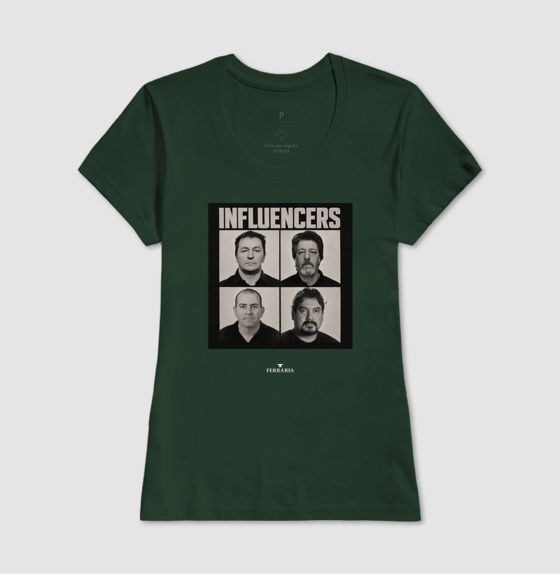 Influencers  - Imagem 11