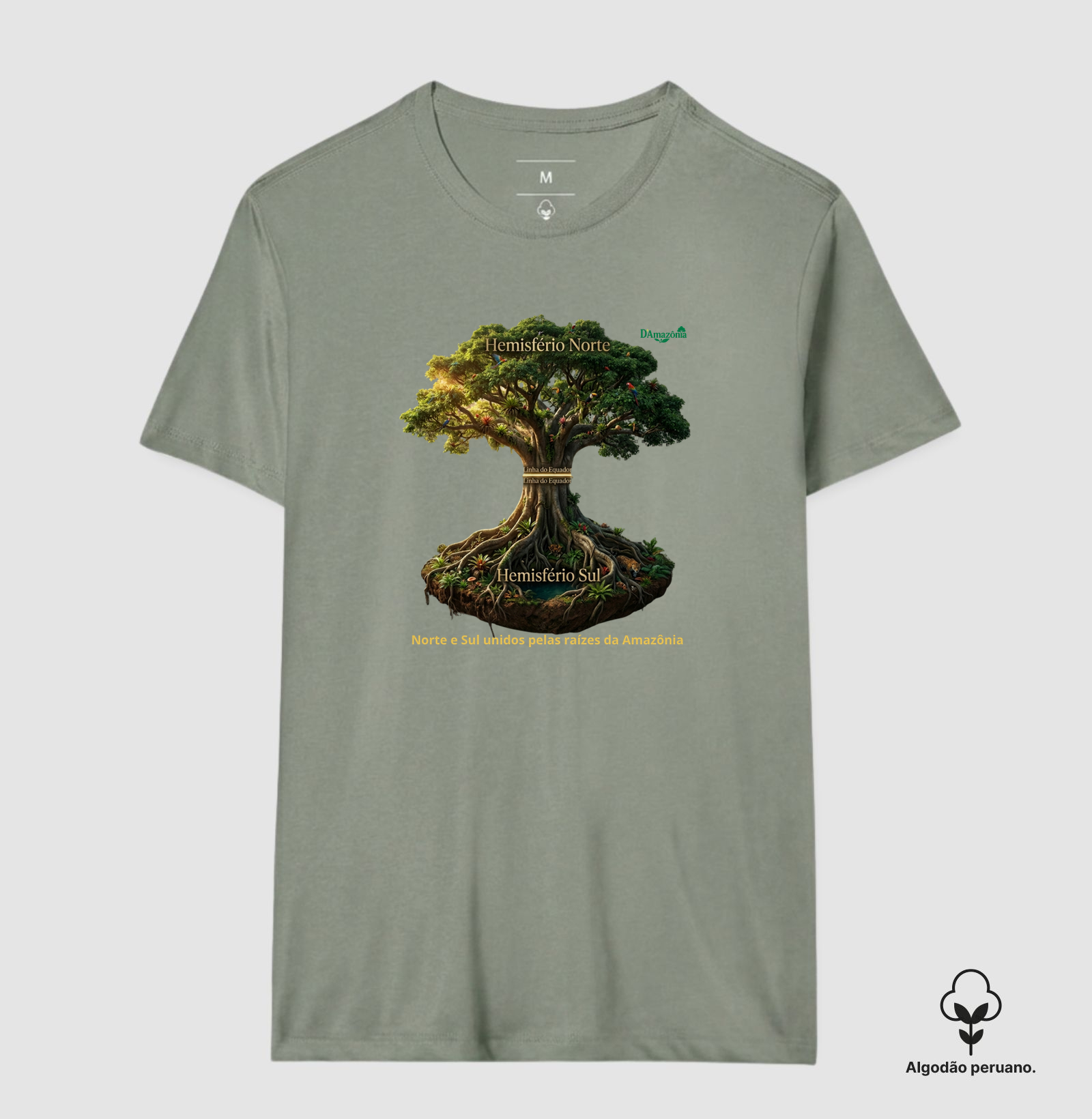 Camisa 8