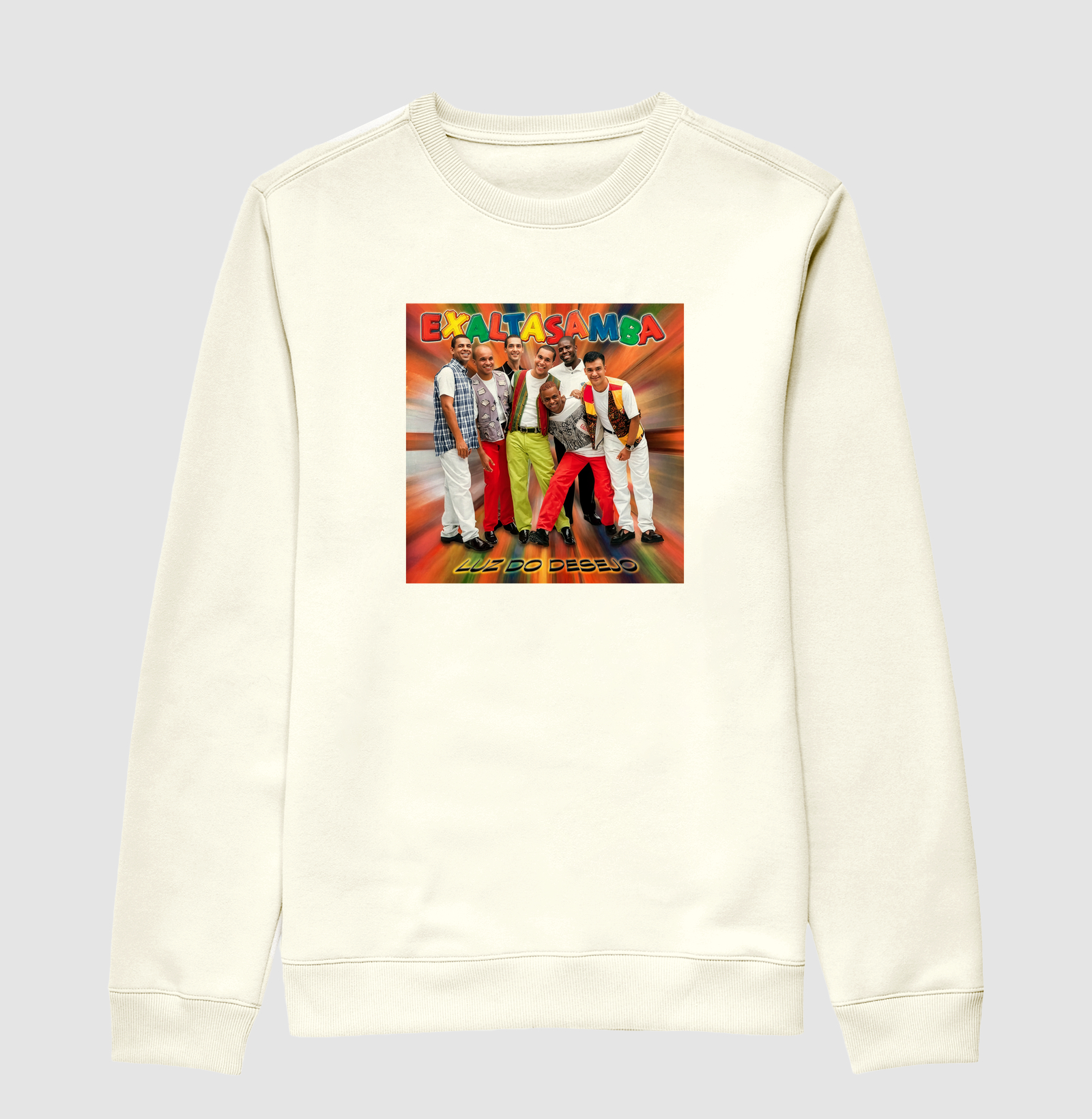 Camiseta Exaltasamba - Imagem 2