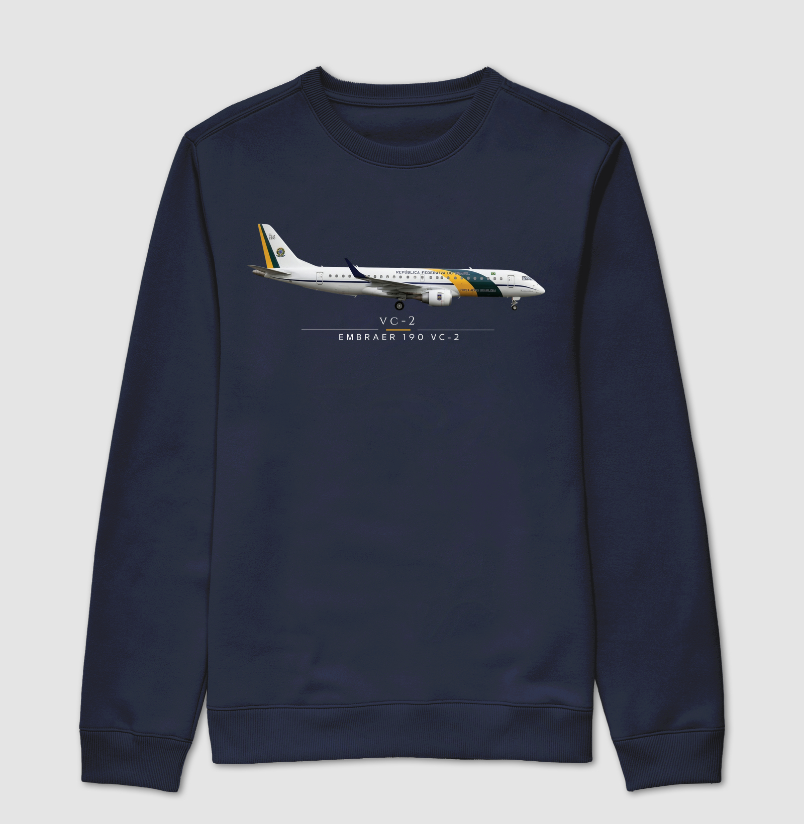 Embraer 190 VC-2 | Republica Federativa do Brasil - Imagem 5