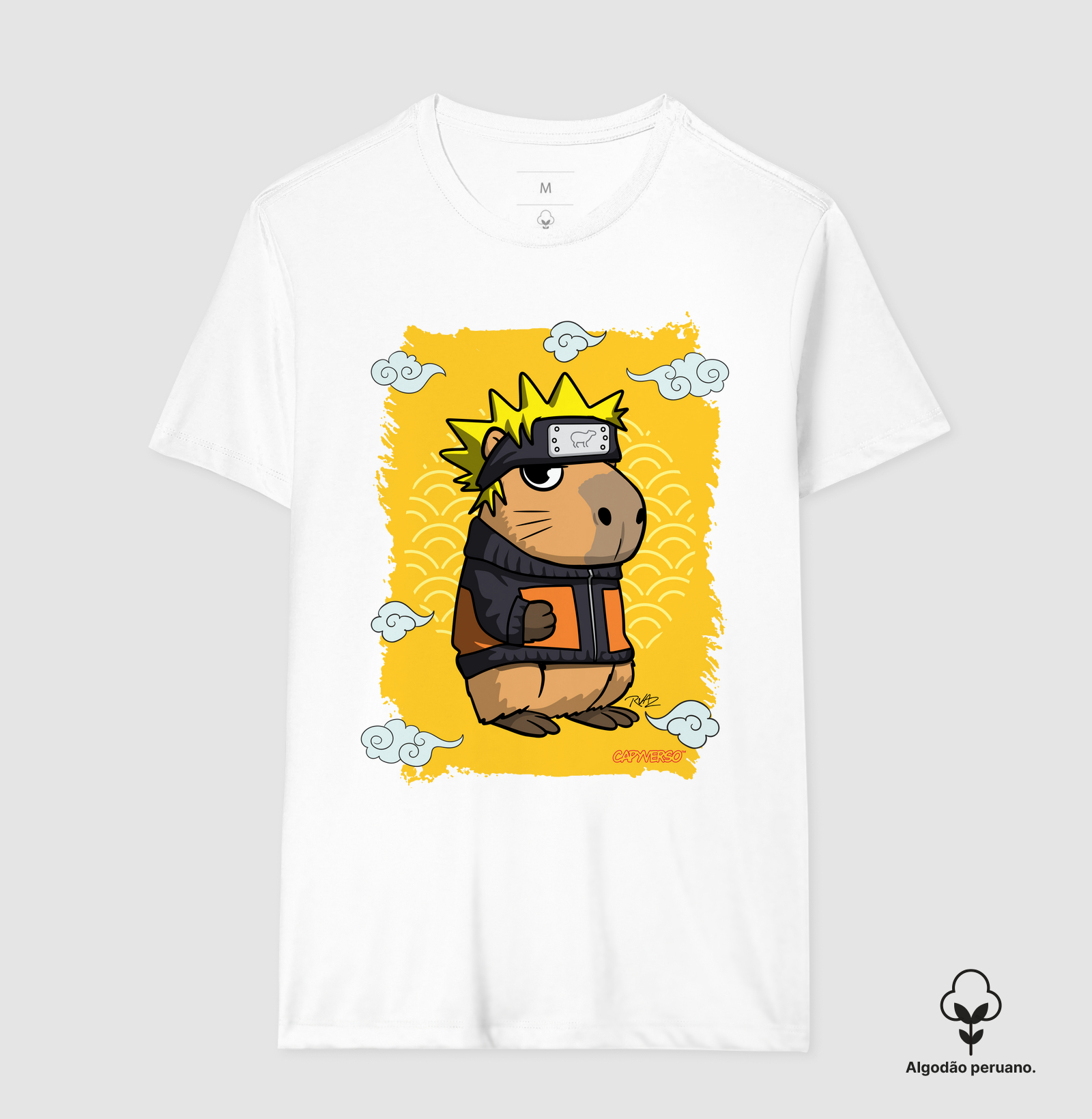 Capivara Capyruto - Imagem 3