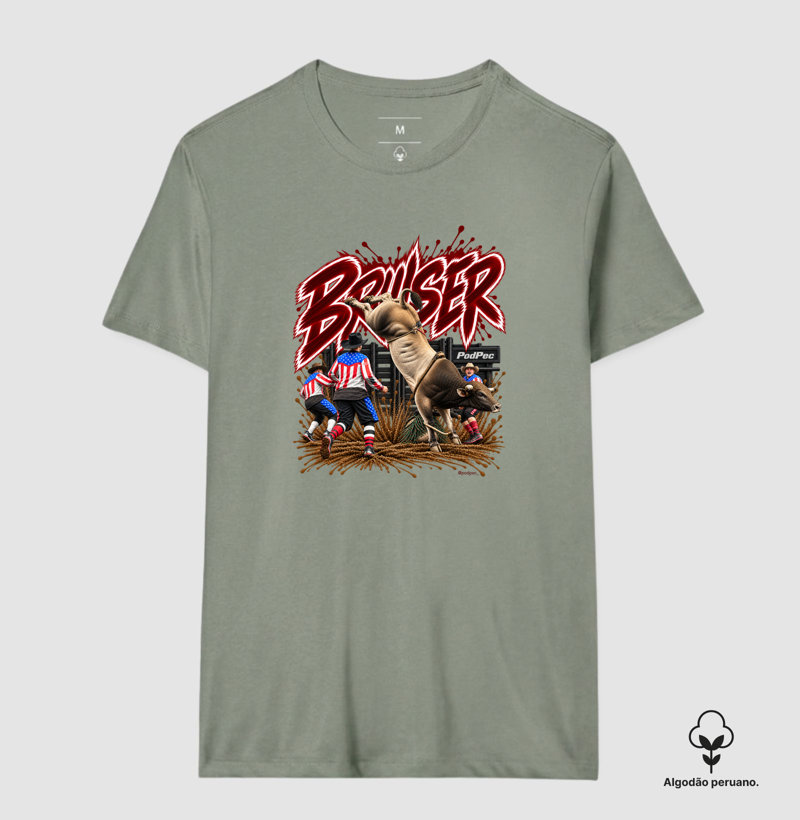Bruiser - Rodeo Legend - Imagem 8