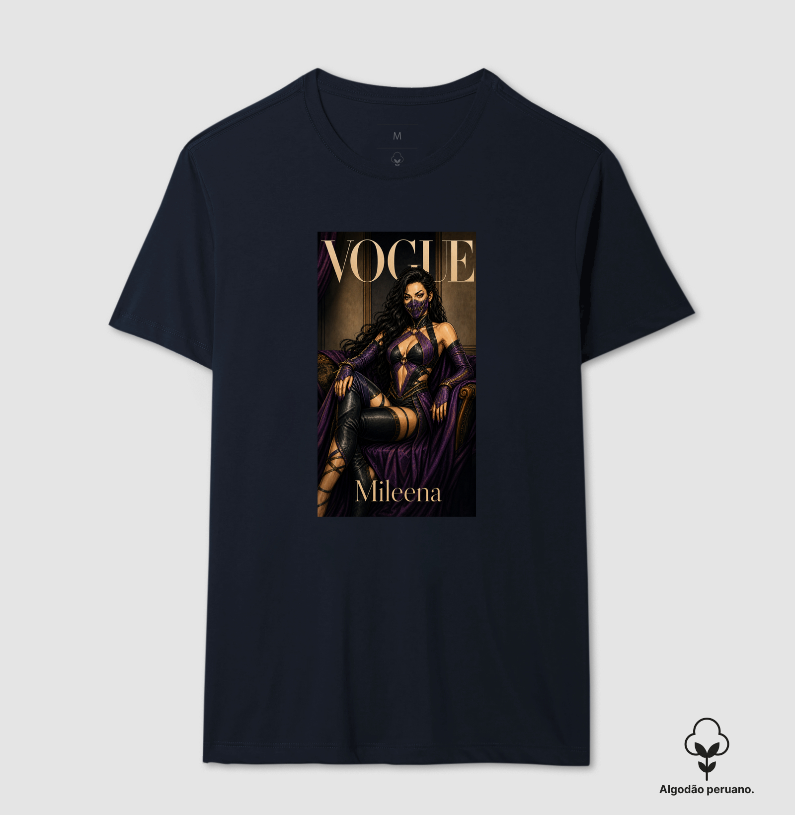 Vogue Mileena | Coleção Ô Bicha - Imagem 8