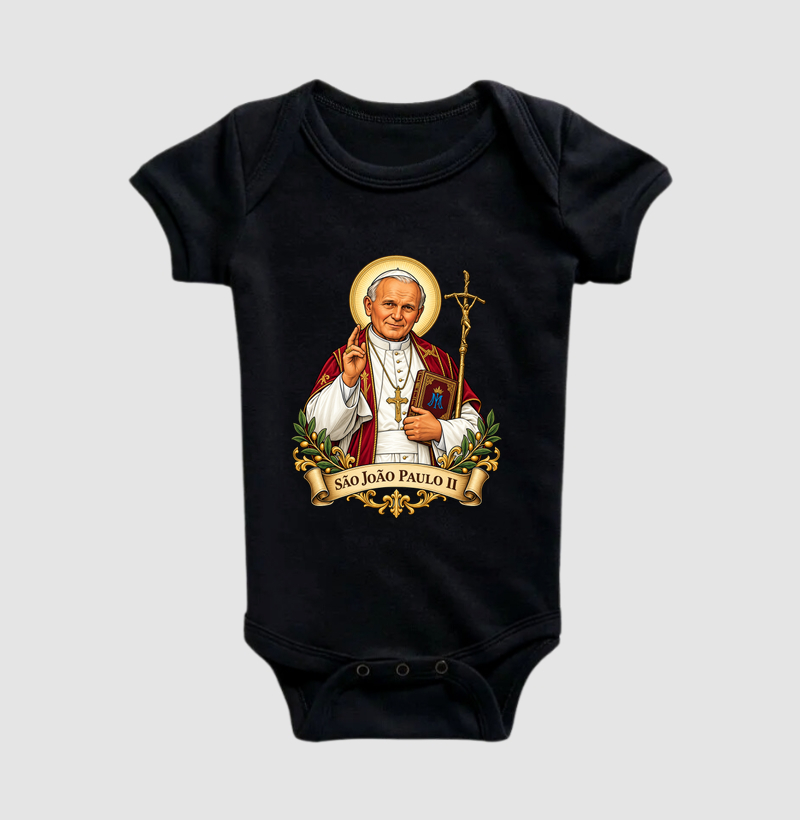 Papa João Paulo II - Imagem 2