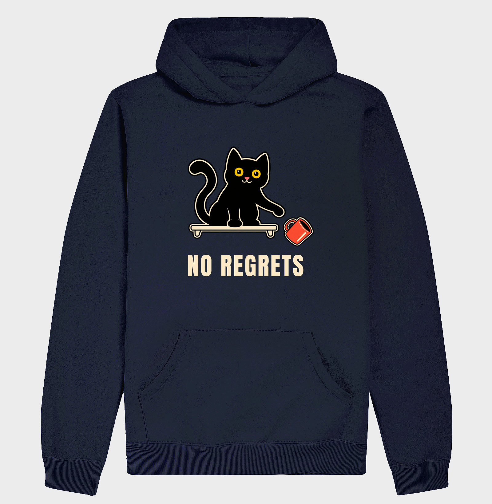 Gato Preto - No Regrets  - Imagem 4