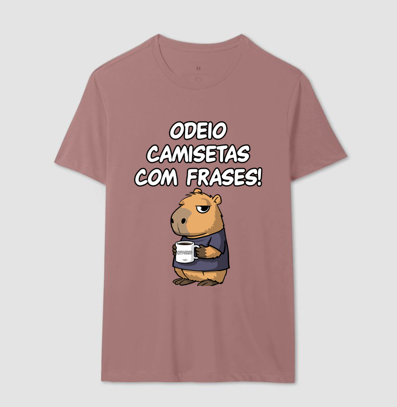 Odeio camisetas com frases - Imagem 16