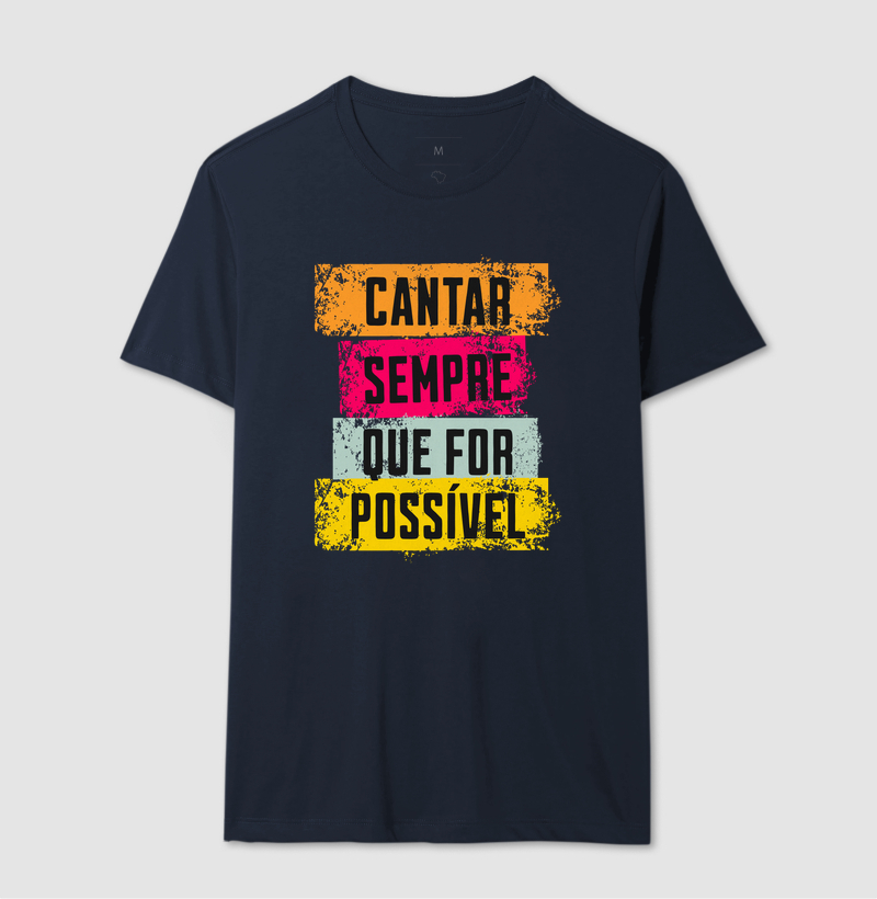 Cantar sempre que for possível - Imagem 7