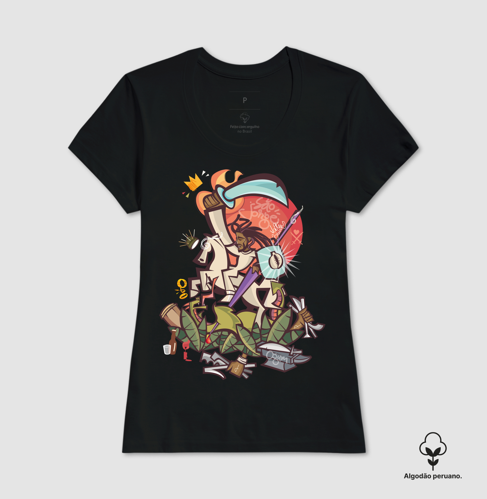 Camisa 2