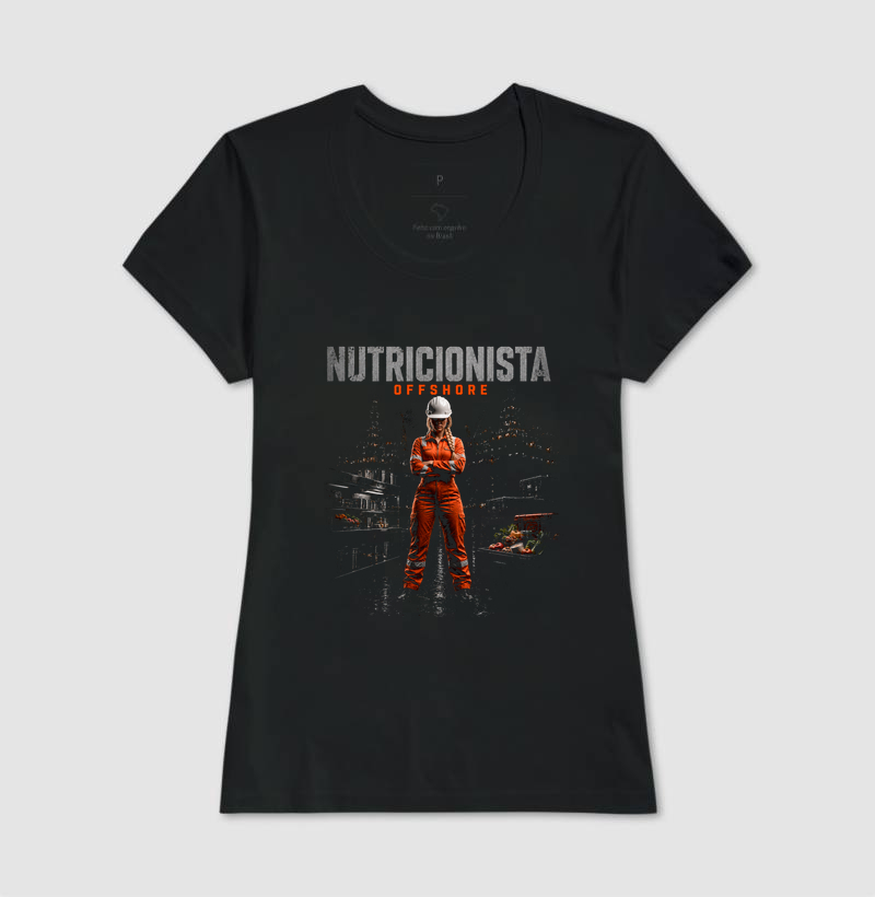 Nutricionista Offshore Hero Loura - Imagem 6