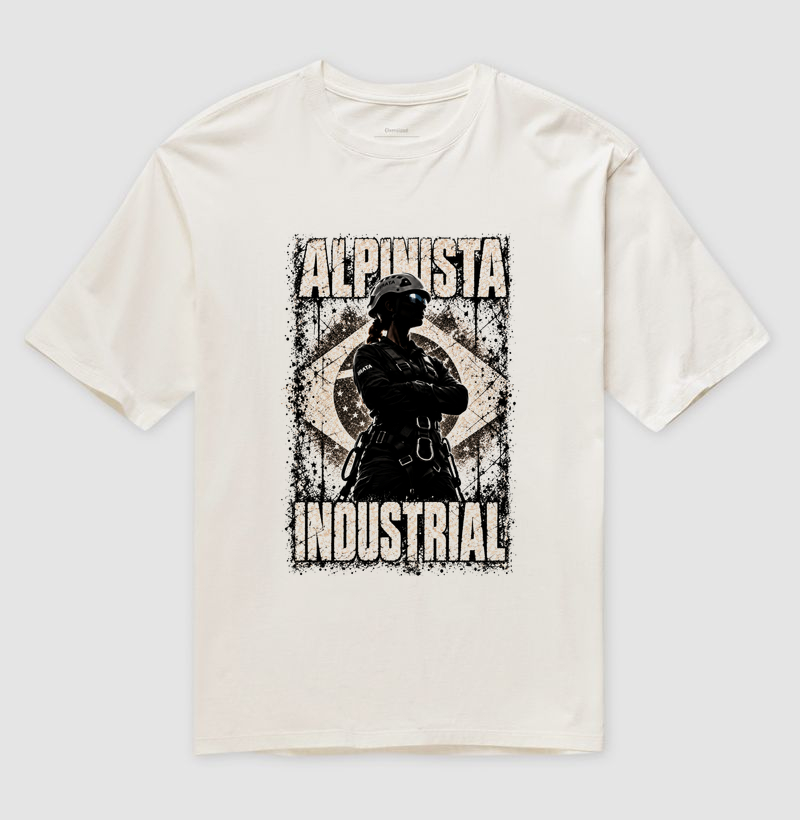 Alpinista Industrial - Mulher IRATA - Imagem 3