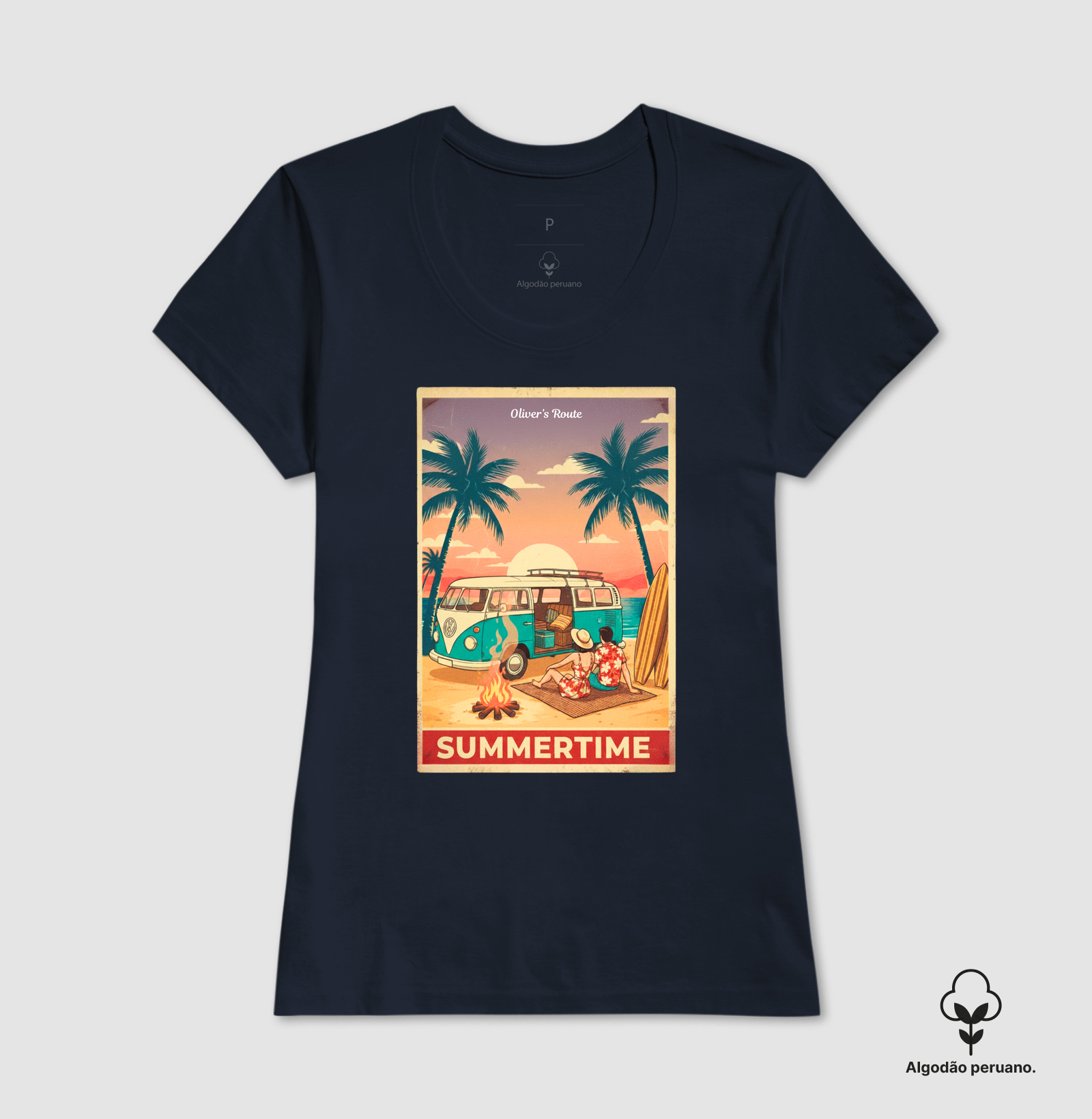 Vintage Summer - Summertime - Imagem 5