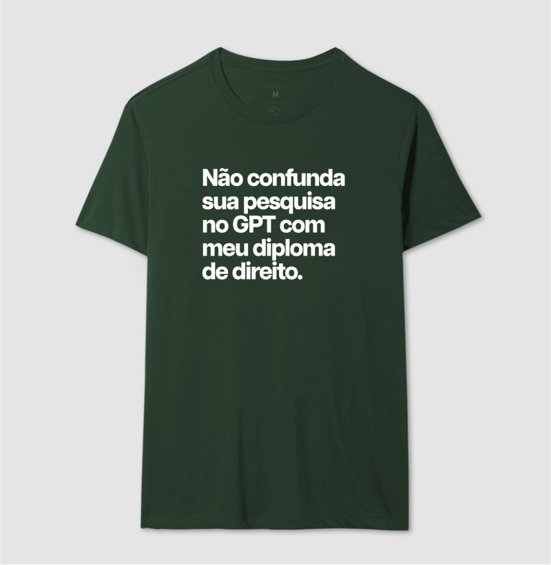 Não confunda sua pesquisa no GPT com meu diploma de direito. - Imagem 10