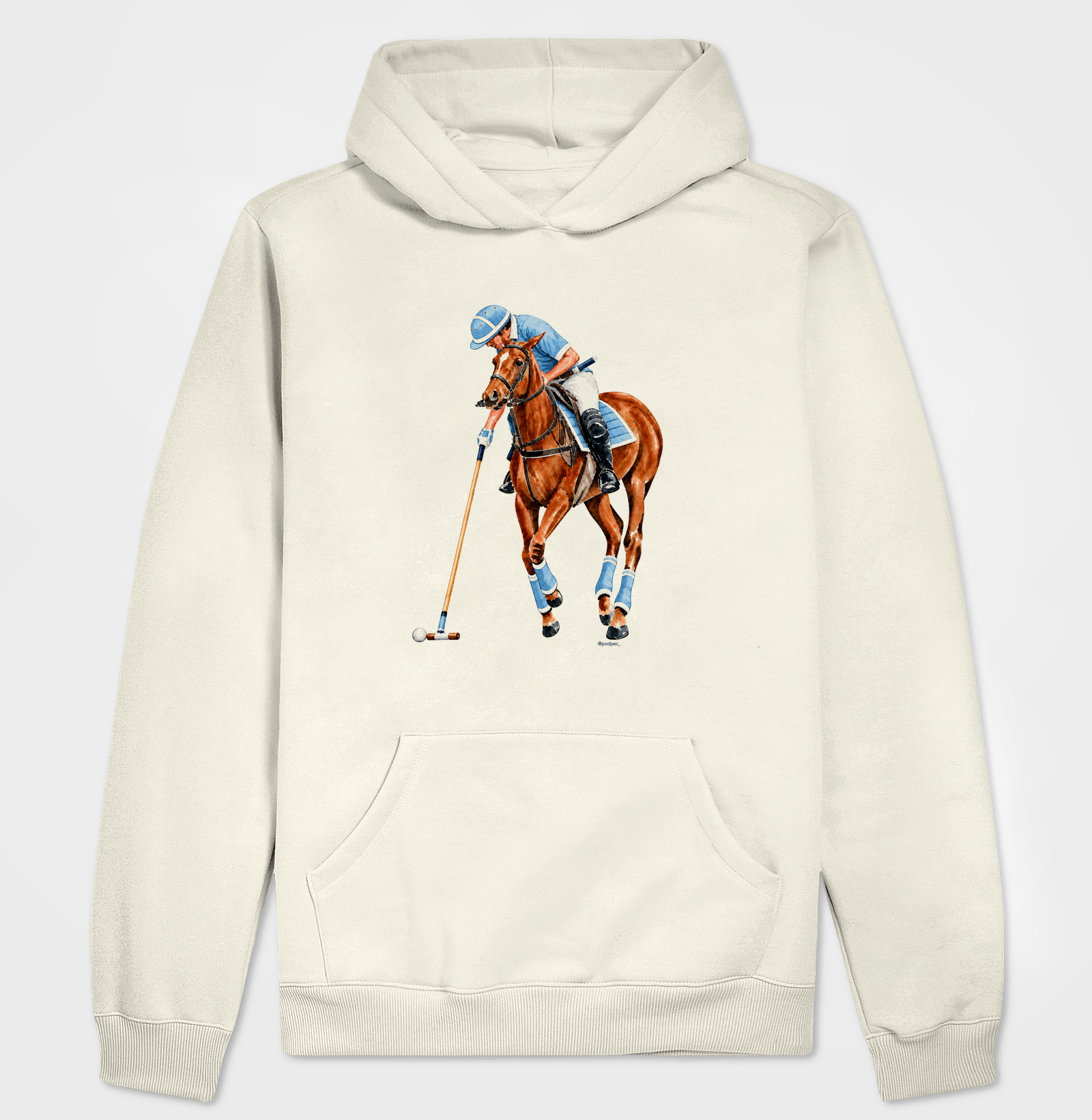 Polo -  Celeste - Imagem 3