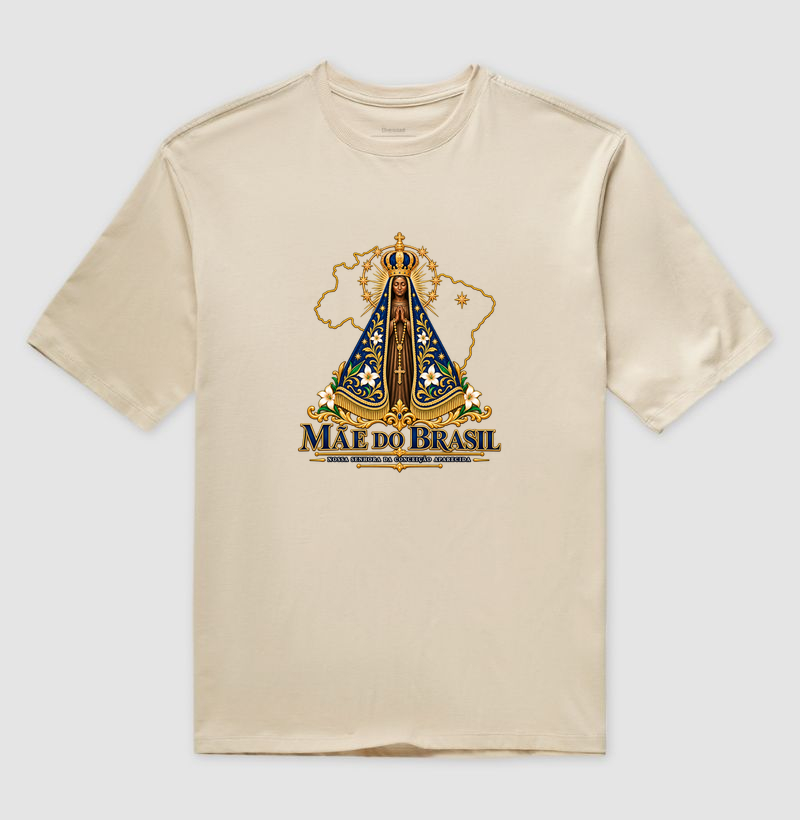 Mãe do Brasil – Nossa Senhora Aparecida - Imagem 3