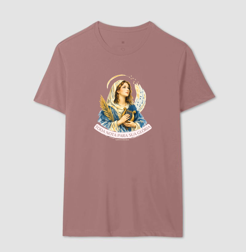 Santa Cecília - Toda Nota para Sua Glória - Imagem 8