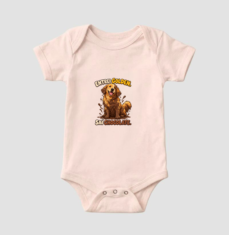 Entrei Golden. Saí chocolate. - Imagem 5
