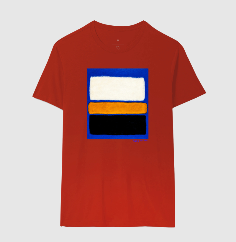 Number 16 (1961) - Rothko - Imagem 8