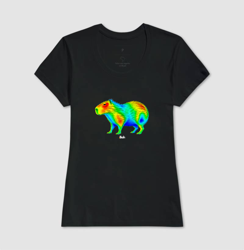 Aerodinâmica de uma Capivara - Imagem 3