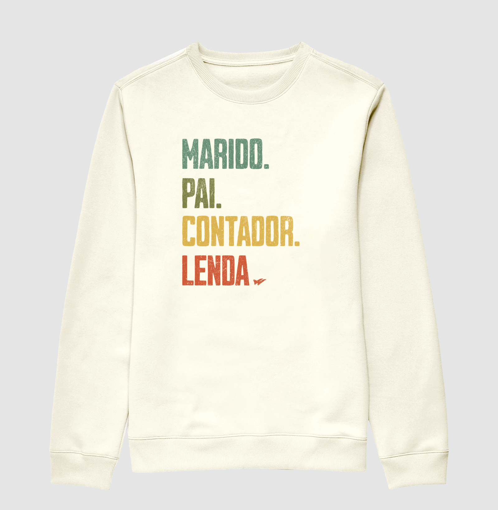 MARIDO. PAI. CONTADOR. LENDA. - Imagem 2