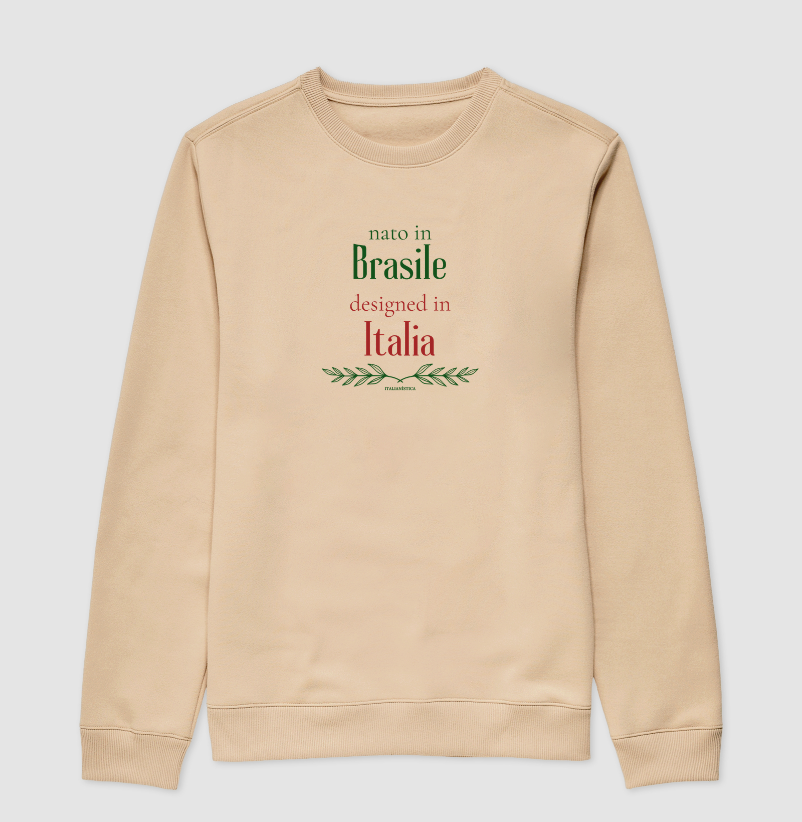 Nascido no Brasil, com design italiano - Imagem 4