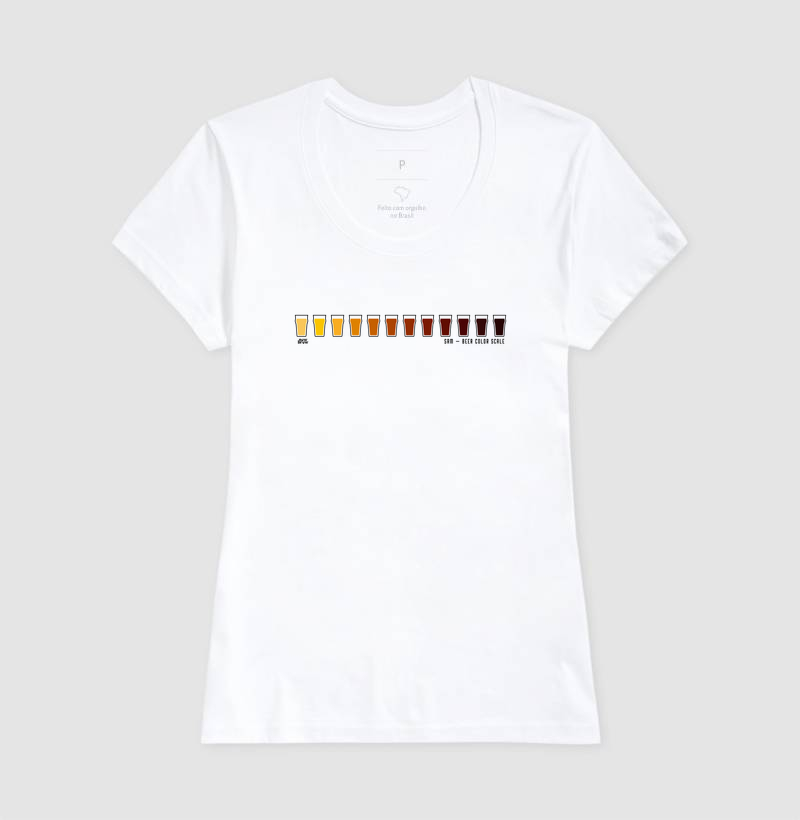 SRM — Beer Color Scale - New Brew - Imagem 3