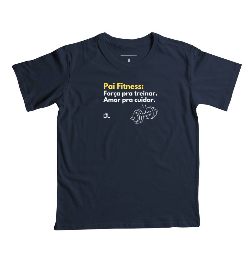 Pai Fitness Força e Amor - Imagem 5