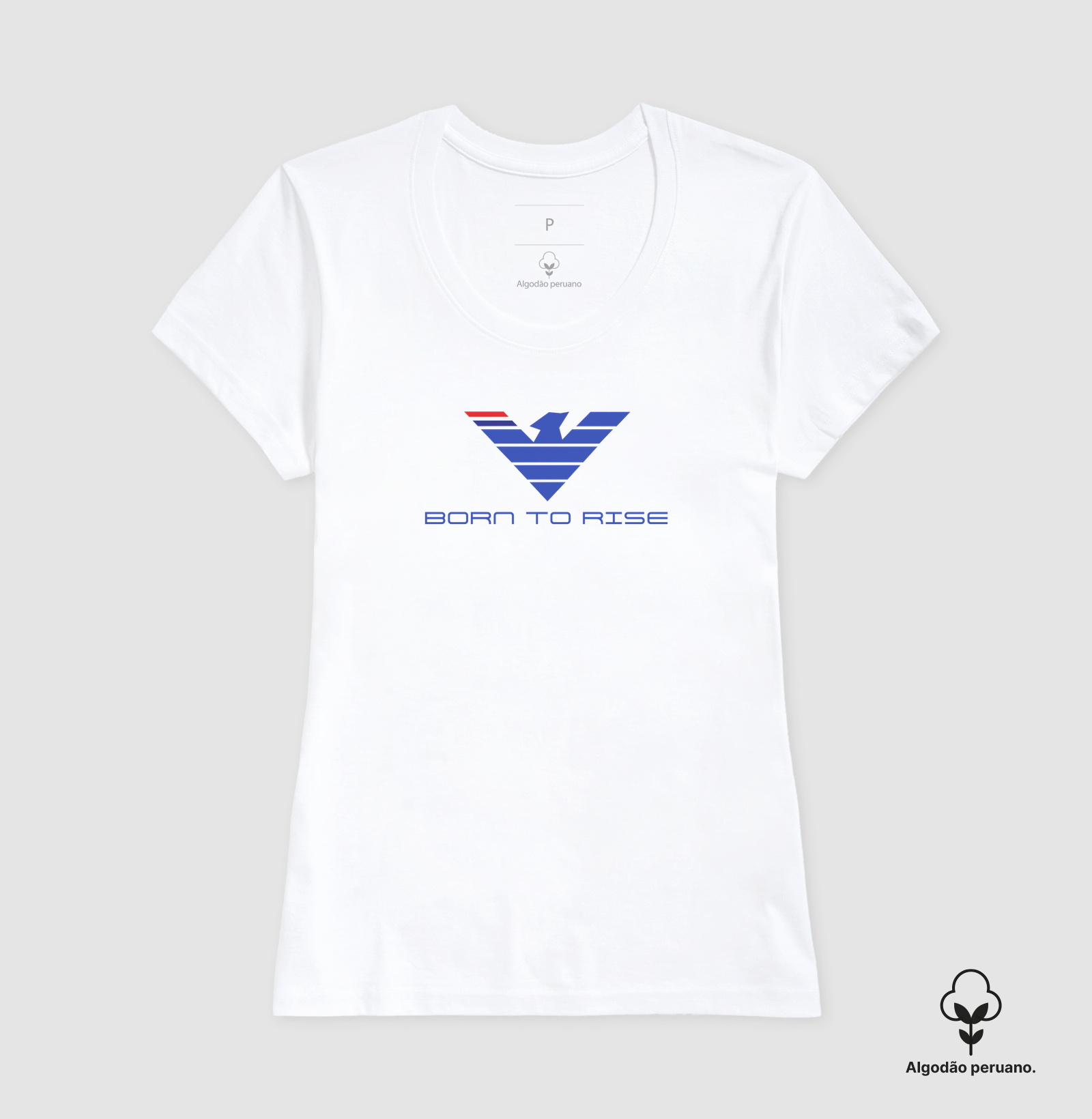 🦅 BORN TO RISE | O Poder de Quem Nasceu para Superar Mais do que uma estampa, Born to Rise é uma declaração de força, atitude e propósito. Inspirada na majestade da águia, símbolo universal de liderança, visão e liberdade, esta obra transmite a mentalidade daqueles que não aceitam limites e transformam desafios em conquistas. - Imagem 7