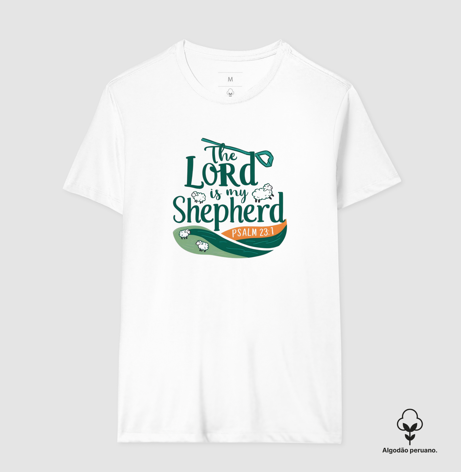 The Lord is my Shepherd - Imagem 3