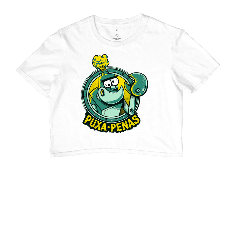 Camiseta Puxa Penas - Imagem 3
