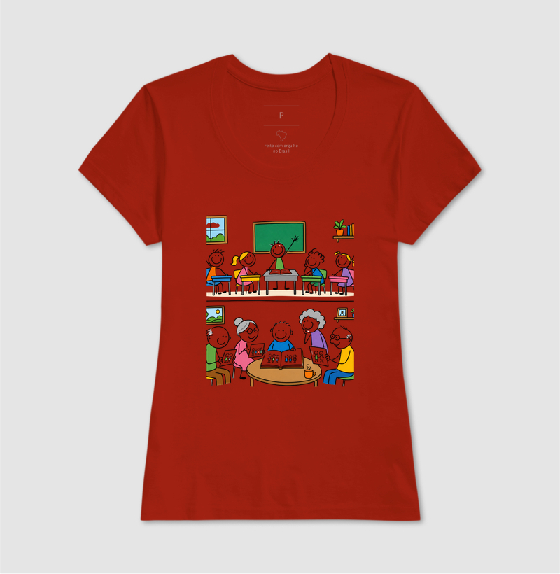 Camisa 8
