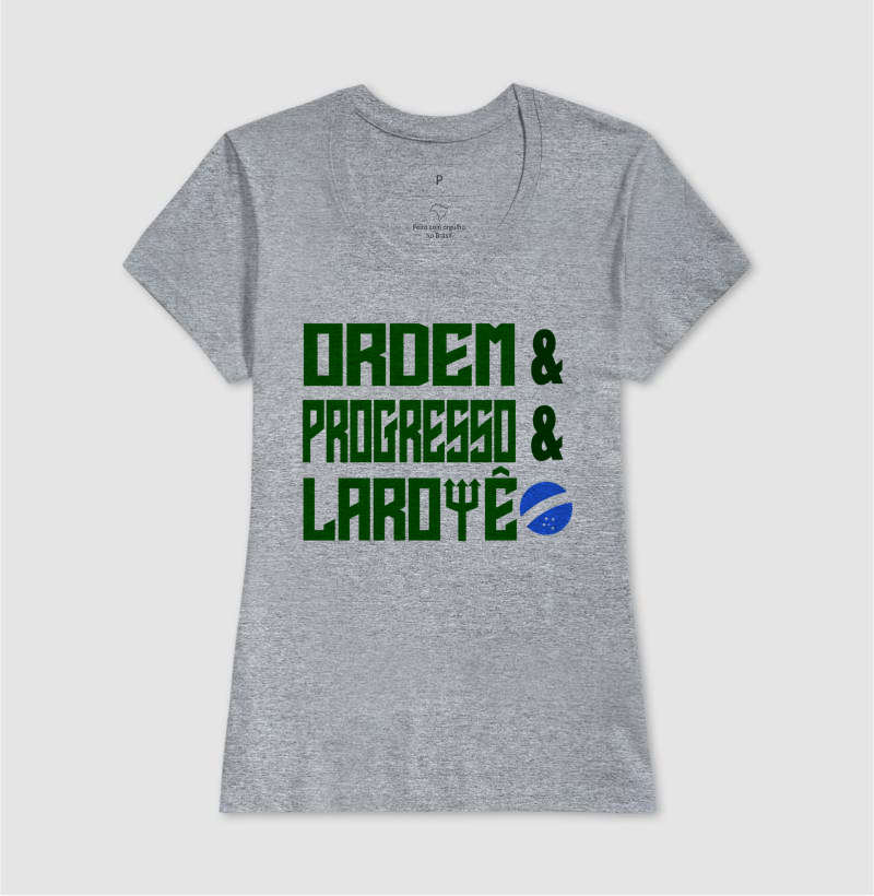 ORDEM, PROGRESSO E LAROYÊ - Imagem 5