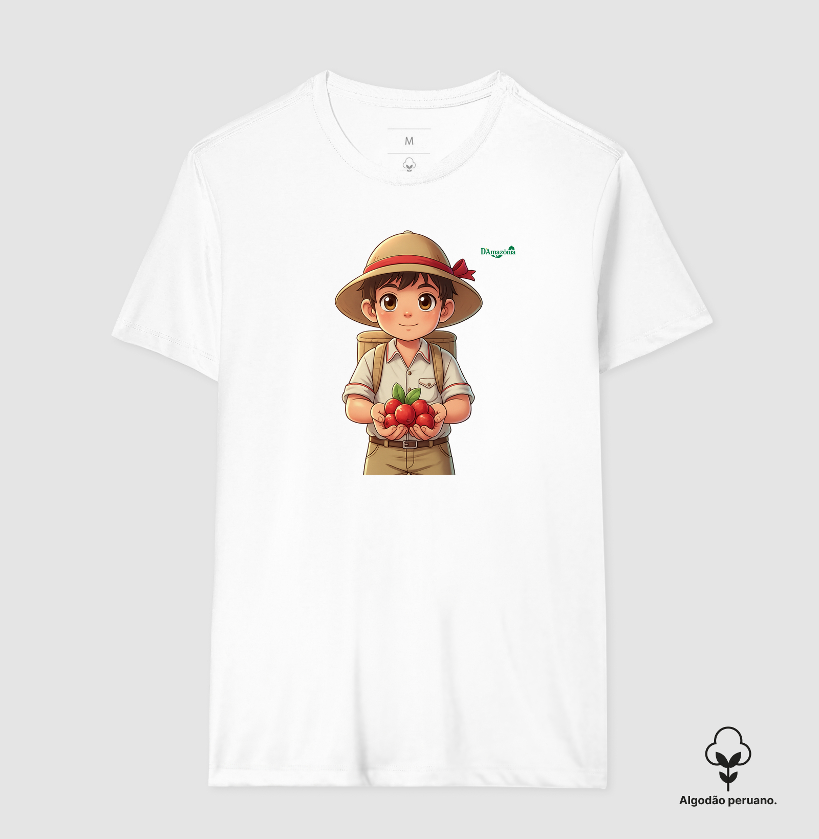 Camisa 7