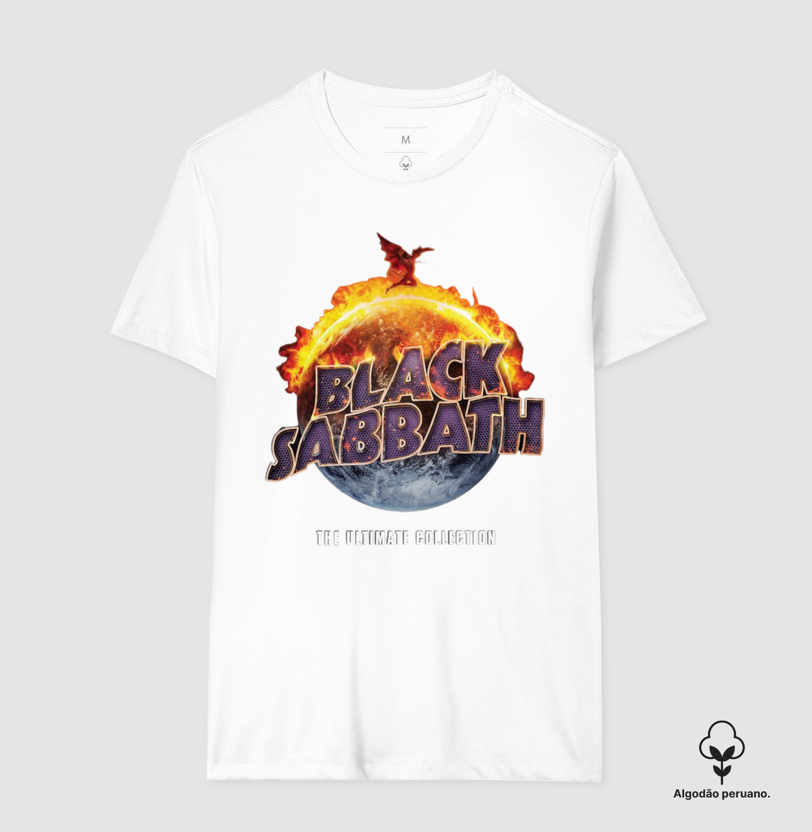 Black Sabbath – The Ultimate Collection - Imagem 8