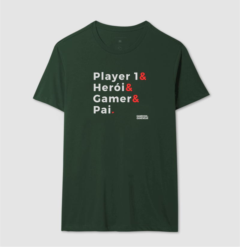 Pai - Player 1 ❤️ - Imagem 8
