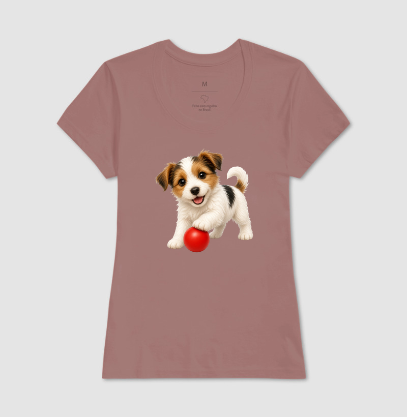 Jack Russell Pelo Longo - Desenho Animado - Imagem 17
