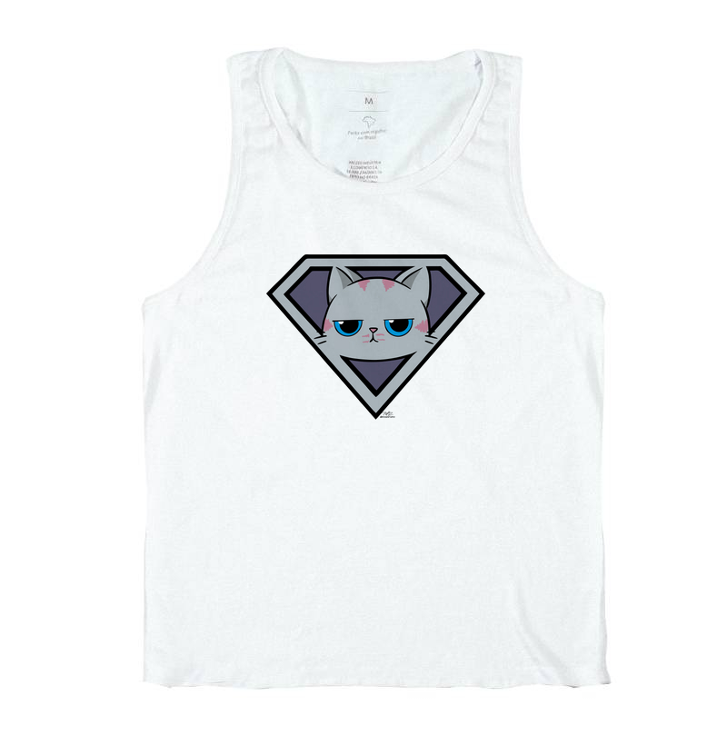 Camiseta Gato Sincero - Imagem 2