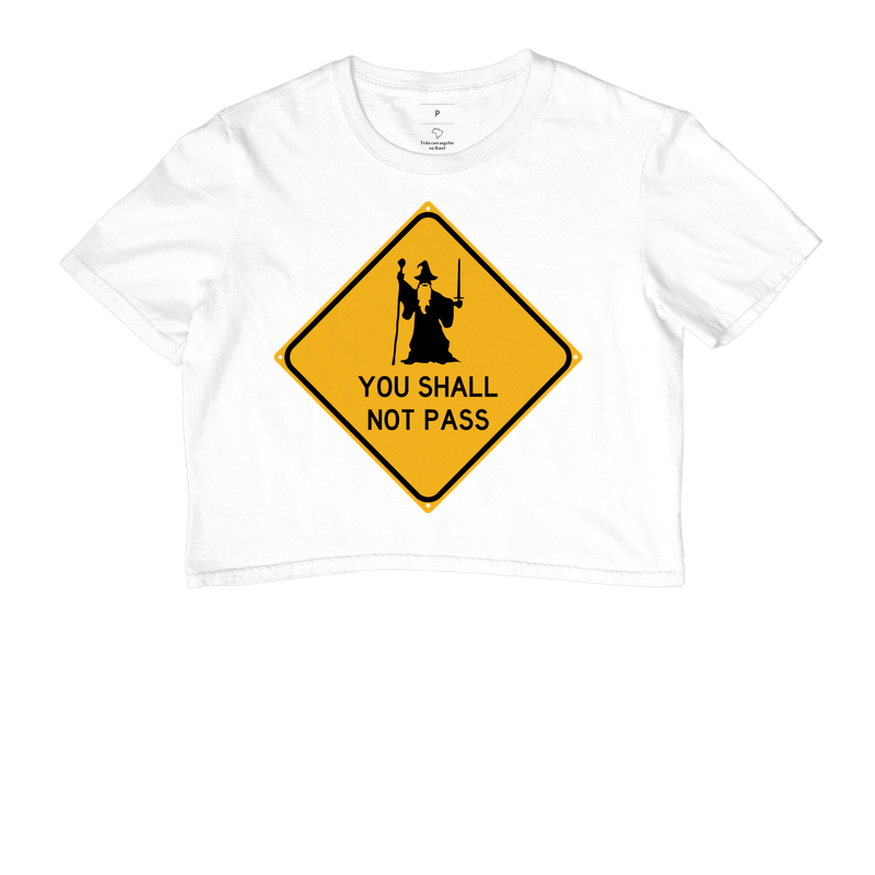 You Shall Not Pass - Imagem 3