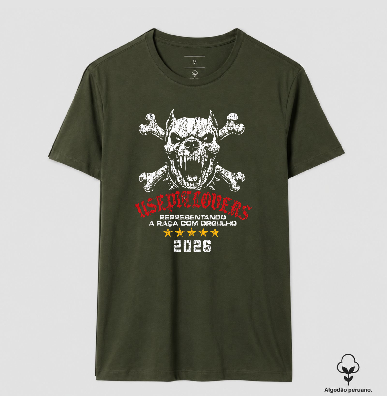 Camisa 8