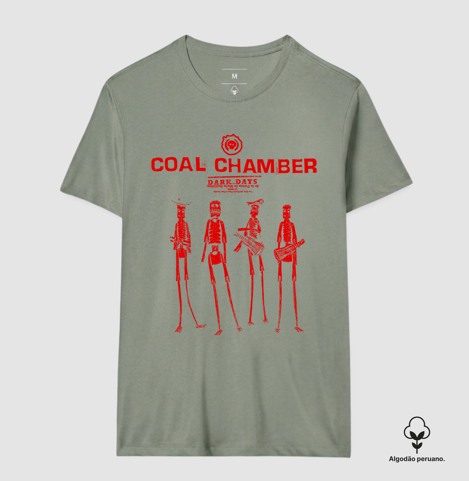 COAL CHAMBER DARK DAYS - Imagem 4