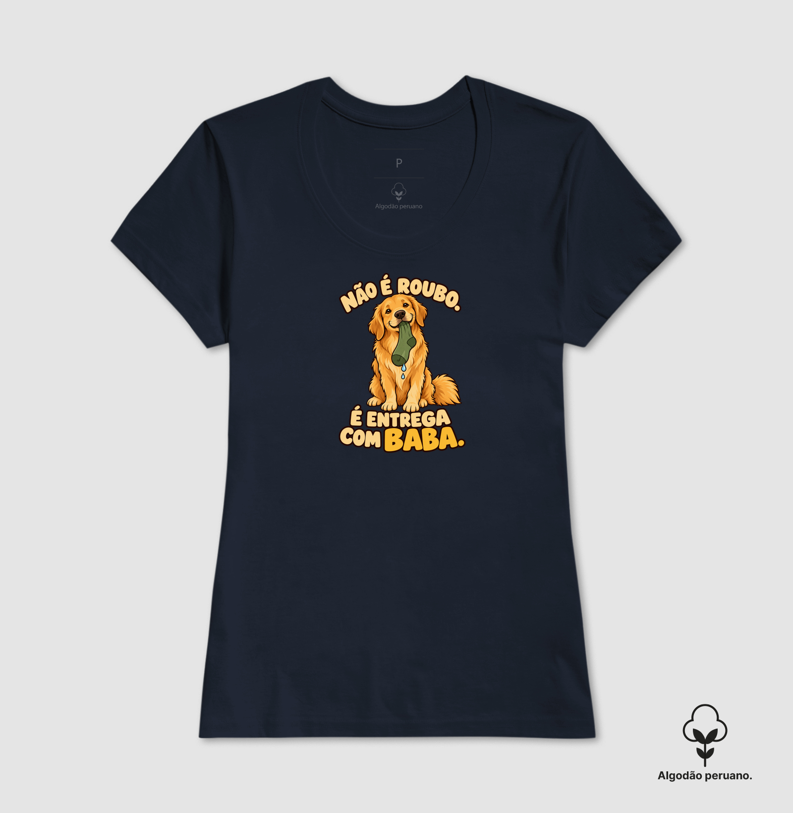 Não é roubo. É entrega com baba. - Imagem 8
