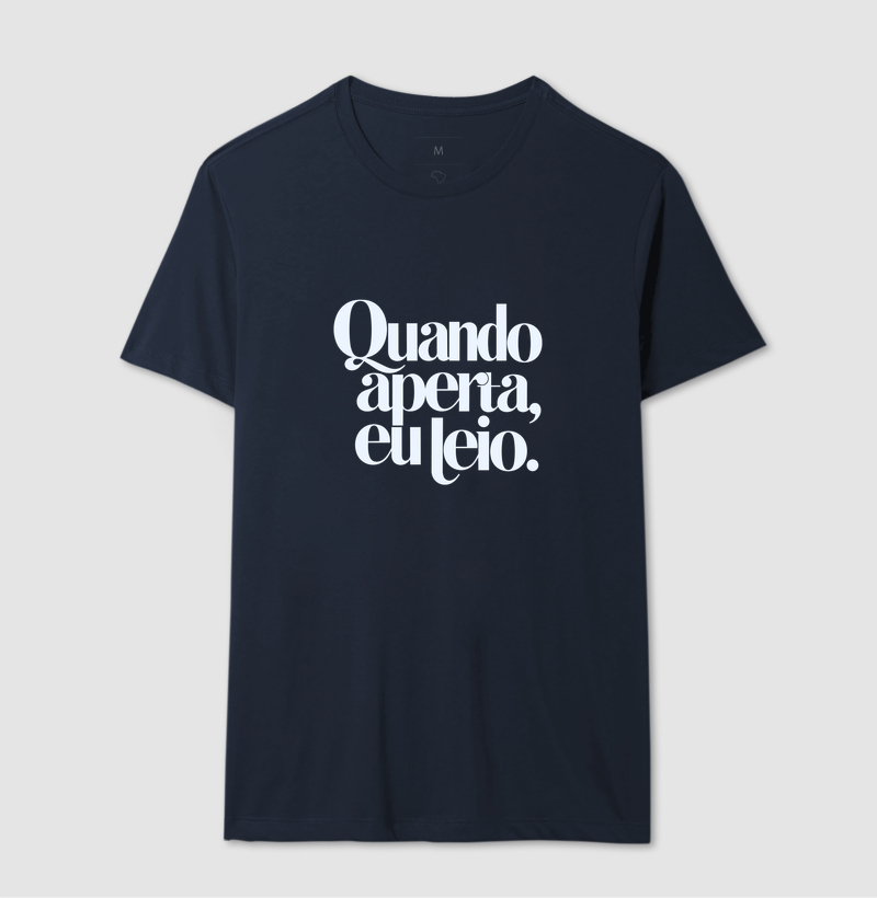 Quando Aperta, Eu Leio - Imagem 6