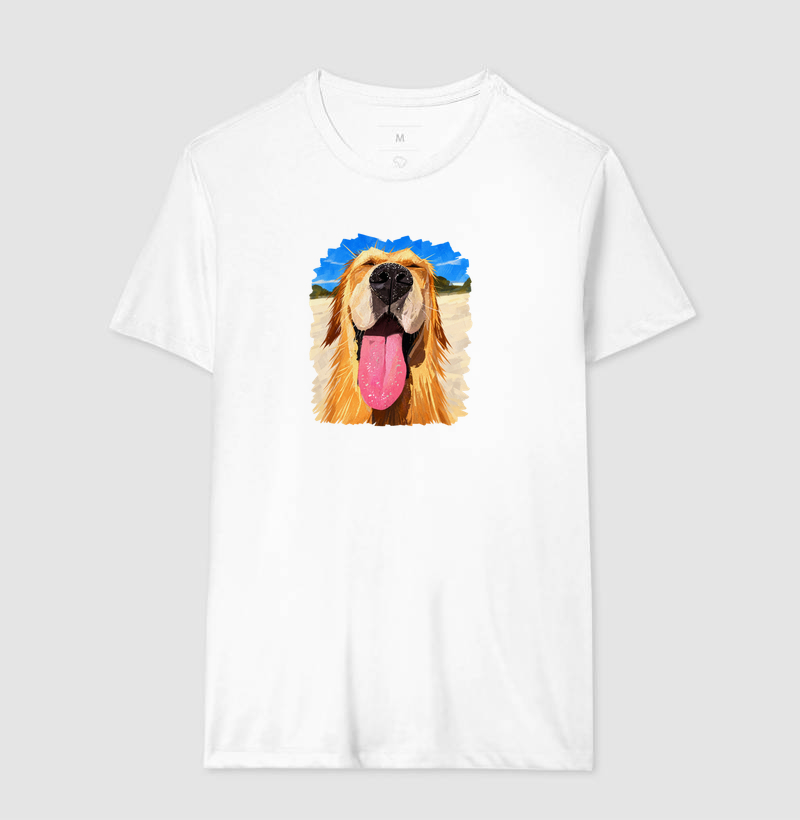 Camiseta Alegria Sem Filtro - Imagem 4
