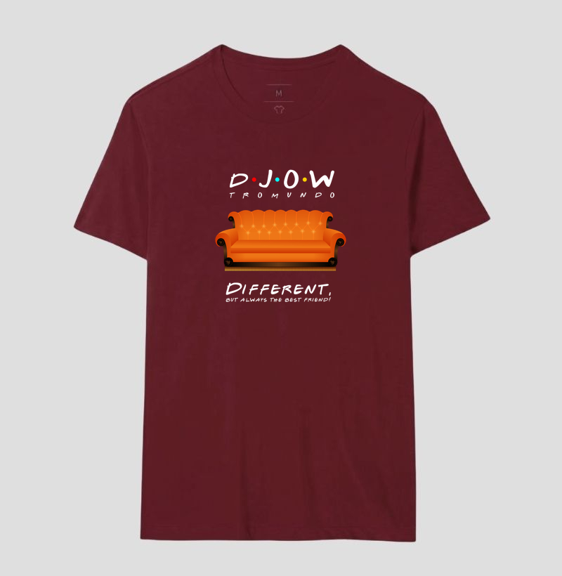 DJOWTROMUNDO® — FRIENDS - Imagem 8