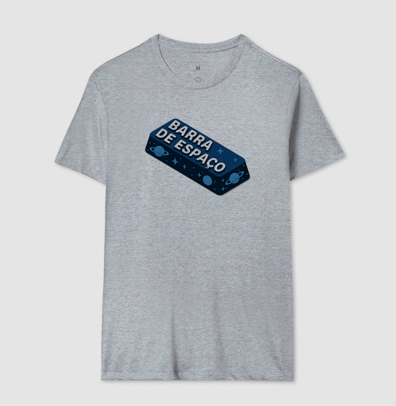 Camiseta Barra de Espaço - Imagem 8