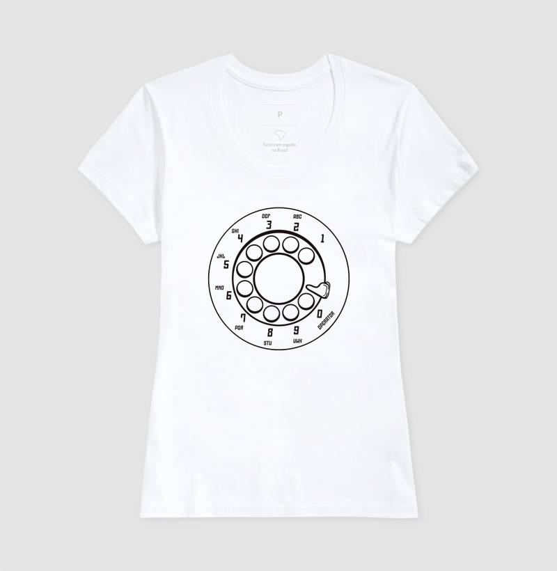 Camiseta Call Operator - Imagem 5