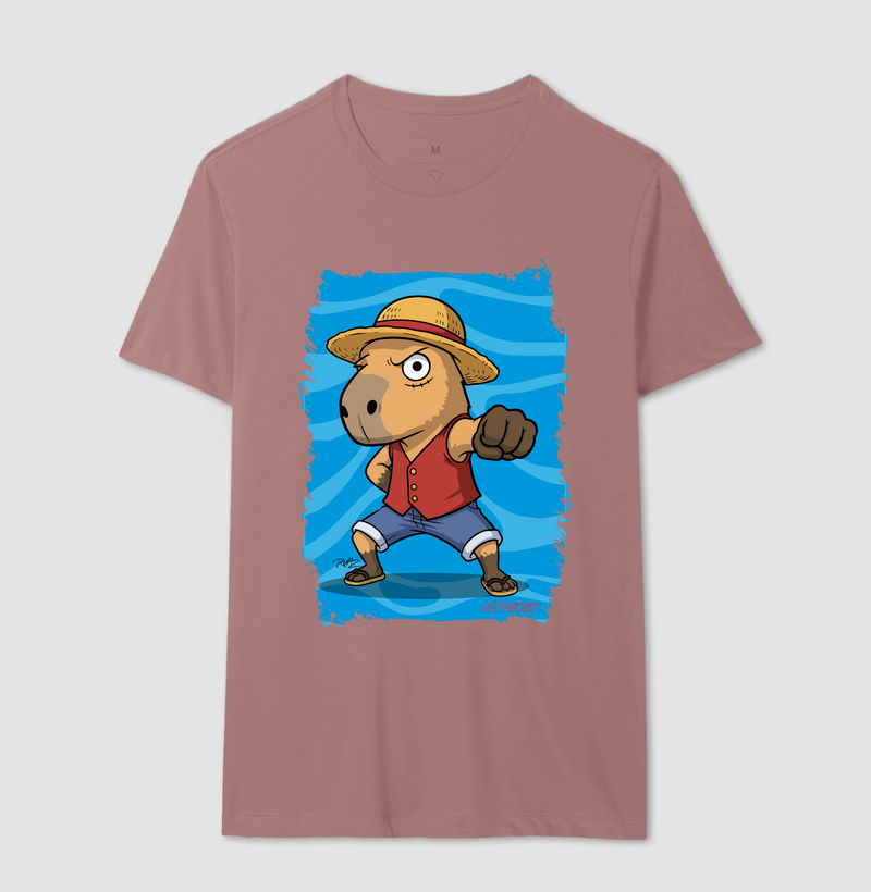 Capivara Piece - Imagem 16
