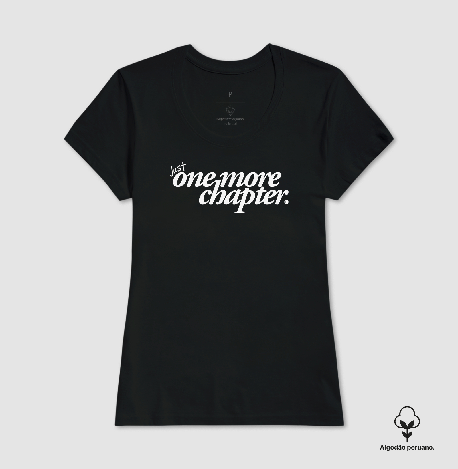 JUST ONE MORE CHAPTER - Imagem 2