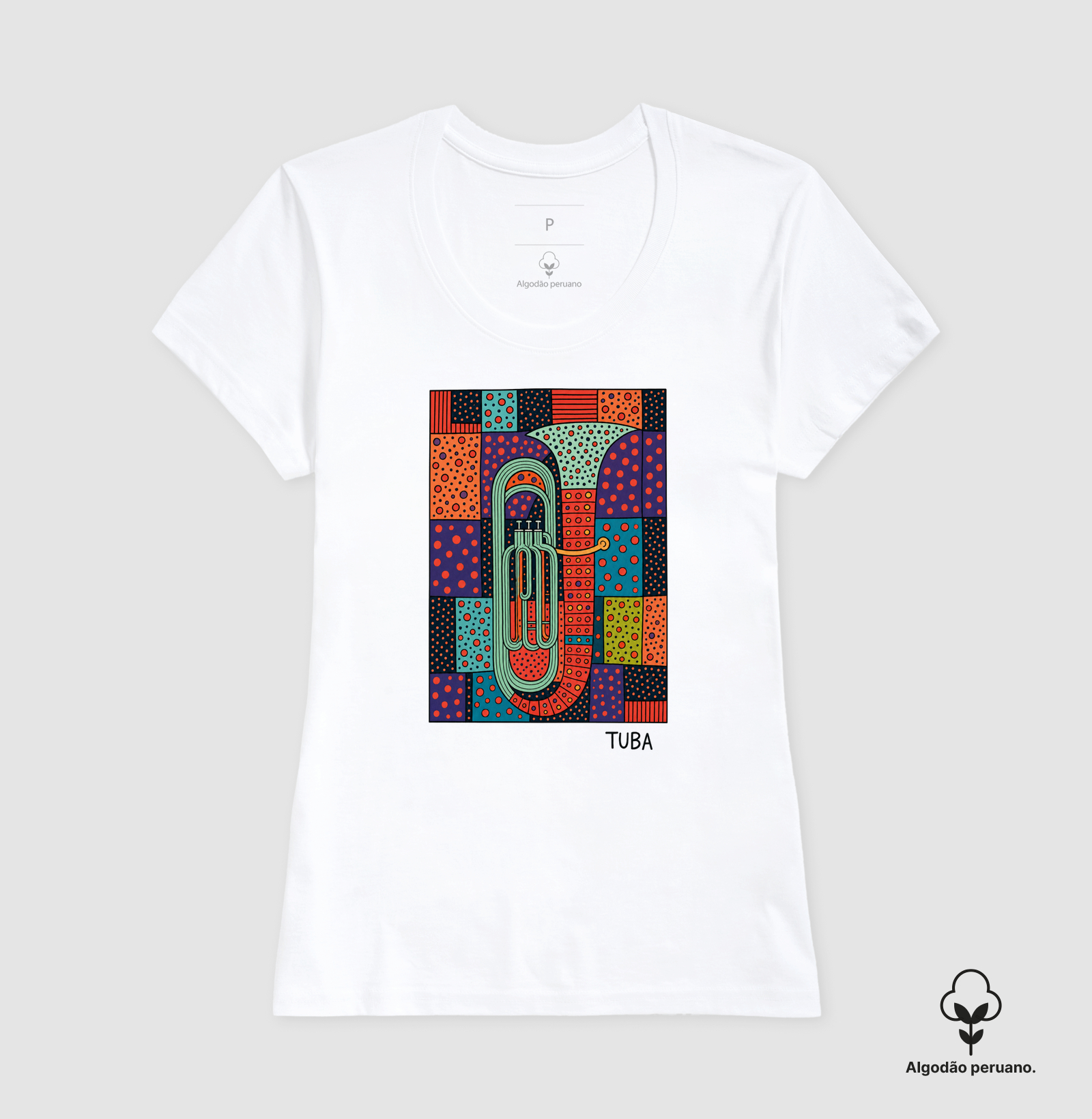 Tuba - Imagem 3