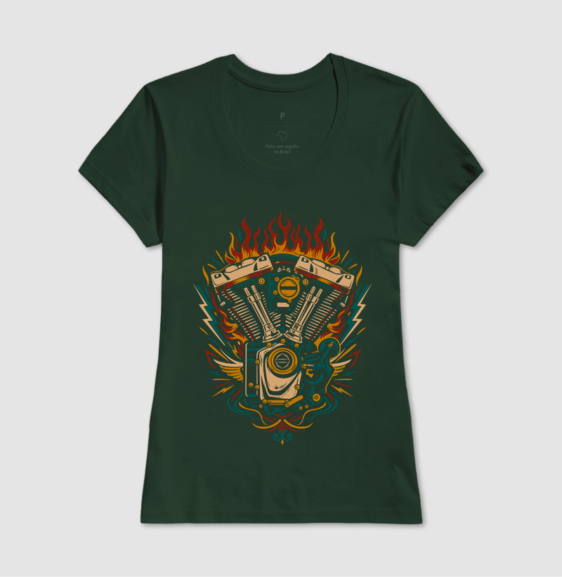 Camisa 9