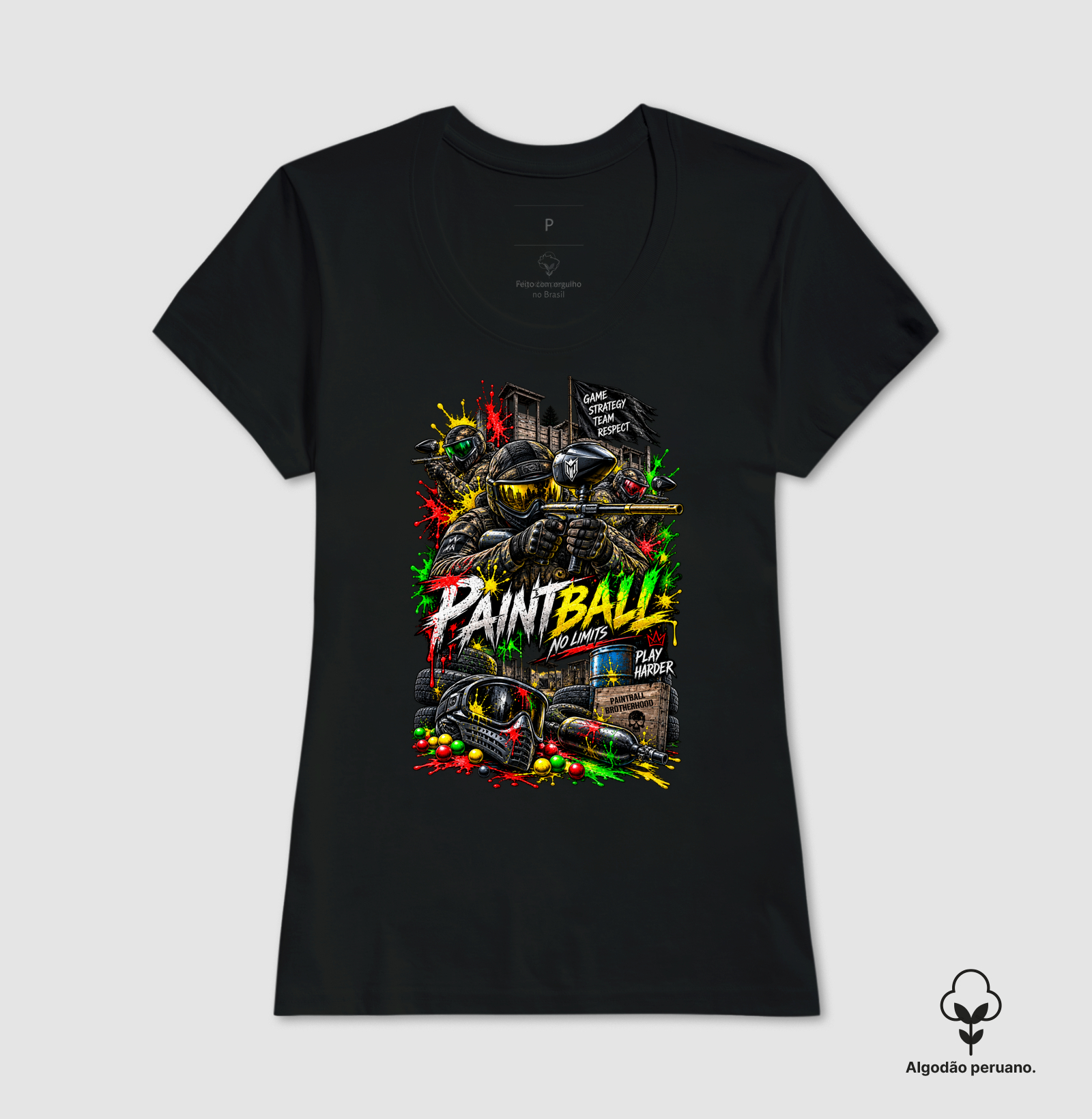 PAINTBALL NO LIMITS - Imagem 4